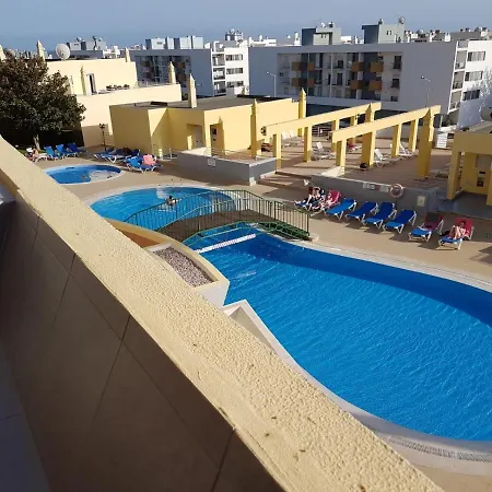 Meia Praia Condominio Do Mar Διαμέρισμα Λάγος